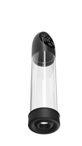 LUCPUMP ZD-07-KB Ensemble de pompe à pénis intelligente - Étanche et sensation de toucher réel pour la stimulation sexuelle masculine, utilisation adulte - Product Image 3