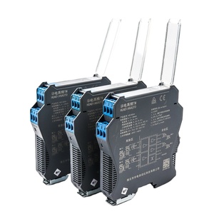 Oem Trung Quốc giá 32vdc isolator cách ly an toàn 0-10V hiện tại Cảm biến 4-20mA <span class=keywords><strong>analog</strong></span> đầu vào AC DC cách ly an toàn hàng rào - Product Image 1