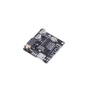 Neues Original DIY Audio Receiver Modul MP3 Decoder Board Verlustfreier Auto lautsprecher Schwarz Integrierte Schaltkreise