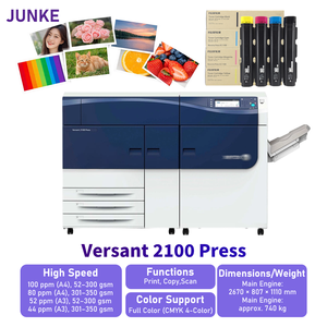 Copiadora/Impresora Multifuncional a Color Reacondicionada Usada V2100 A3 de Alta Velocidad, Portátil, para Ingeniería, Velocidad de Impresión de 80 ppm - Product Image 1
