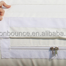 Castillo inflable comercial con tobogán y piscina <span class=keywords><strong>de</strong></span> pelotas para fiestas <span class=keywords><strong>de</strong></span> cumpleaños en el patio trasero, bodas, juegos en interiores y exteriores. - Product Image 6