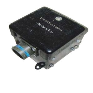Caja de Resistencia Protectora Personalizada KZH-418 de Acero Inoxidable y Plástico con Rango de Temperatura de -55 a 70 - Product Image 1