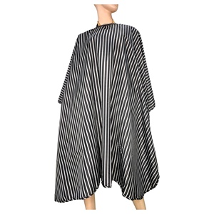 Cape de <span class=keywords><strong>coiffure</strong></span> pour barbier, <span class=keywords><strong>en</strong></span> Polyester imperméable, nouvelle collection - Product Image 2