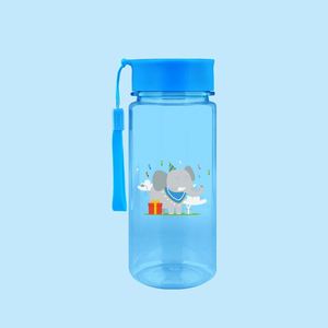 Promotional Gift Item Students Children Water <b>Bottle</b> Cute Water <b>Bottle</b> Wholesale Handy Cup Portable Sports Plastic Water <b>Bottle</b> - Product Image 5