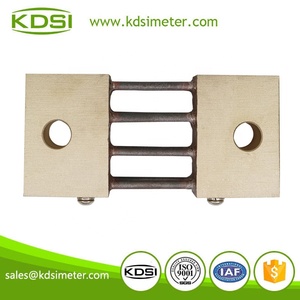 BE-60mV <span class=keywords><strong>SHUNT</strong></span> Linh Hoạt Tức Thì Điện Trở Dòng Điện Cao <span class=keywords><strong>Shunt</strong></span> 500A DC - Product Image 2