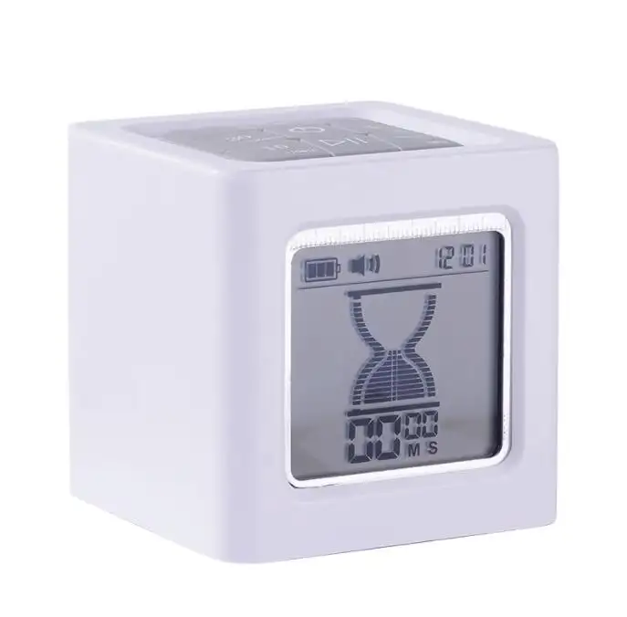 Timer Multi Kubus/Timer Putar, Operasi Sederhana