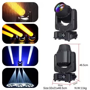 Aopu bán buôn IP66 di chuyển đầu 300W LED <span class=keywords><strong>Sharpy</strong></span> ánh sáng di chuyển đầu không thấm nước di chuyển đầu chùm ánh sáng cho buổi hòa nhạc ngoài trời - Product Image 3