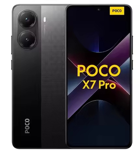 Xiaomi POCO X7 Pro 5G AI <span class=keywords><strong>dimensioni</strong></span> dello <span class=keywords><strong>Smartphone</strong></span> 8400-Ultra 6.67 "CrystalRes AMOLED 6000mAh 69W HyperCharger BT6.0 NFC - Product Image 3