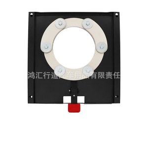 Panel de control giratorio sin perforaciones original de 43 cm para Volkswagen T5 T6 Van, lado del conductor y del pasajero - Product Image 5