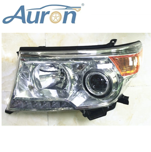 OE AURON Nueva Lámpara Delantera LED de 32V 60W para Toyota Land Cruiser, Actualización de Retrofit, Iluminación Blanca de 6000K, 2012-2015 - Product Image 1