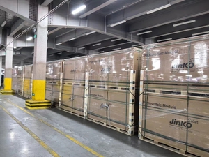 Paneles Solares Bifaciales de Doble Vidrio UL&CSA de 600w 610w 615w 620w 625w 630w 635w Tipo N 66HL4M-BDV 625-650 Vatios 72HL4-BDV 585- - Product Image 5