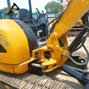 Excavatrice d'occasion 304C, ultime maniabilité sans balancement de la queue, puissance élevée, compacte, pour travaux de démolition intérieure, 2023 - Product Image 4