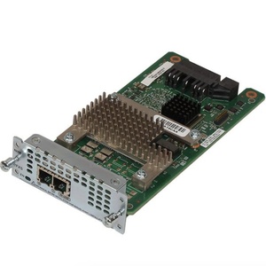 For <strong>Cisco</strong> Genuine 2-Port FXO NIM Network Interface <strong>Module</strong> POE Function C-isco Genuine NIM-2FXO - Product Image 3