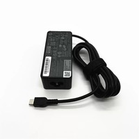 Adaptateur d'alimentation pour ordinateur portable 45W PD 3.0 USB-C 20V 2.25A