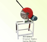 Machine de production de brochettes de bambou pour aliments, contrôlée par PLC, haute qualité, haute efficacité, 440V 2700W 500kg, garantie 1 an