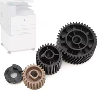 Ensemble d'engrenage d'entraînement de fusion pour Canon IR 2202dn 2204n 2204l 2204ad 2206ad 2206i pièces d'imprimante d'entraînement de fusion compatibles