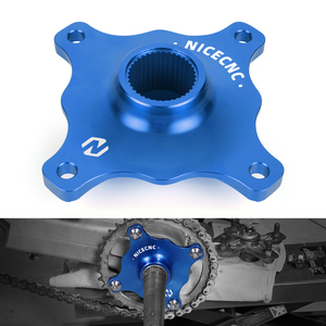 Protector de Cubo de Rueda NICECNC para ATV Yamaha <span class=keywords><strong>Raptor</strong></span> <span class=keywords><strong>700</strong></span> 700R 2006-2020 Raptor700 Raptor700R 2019 2018 <span class=keywords><strong>2017</strong></span> 2016 - Product Image 1