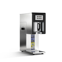 Bouilloire électrique Hanze en acier inoxydable 304, capacité 6L, qualité commerciale, programmable, semi-automatique, 220V
