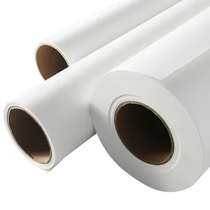 Factory Supply Sublimation Paper Roll 60/70/80/90/100/120 Gsm Print Sublimated Paper