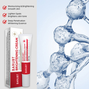 OEM 20g Hydrating Firming Brightening Face Cream Dark Skin <strong>Spot</strong> Remove Collagen Vegan Whitening Face Cream - Product Image 6