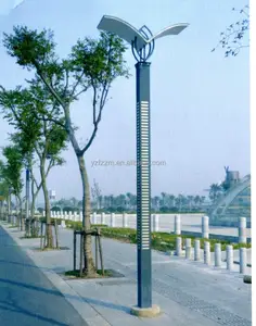 Lampu rumah Modern lampu atas dan bawah/lampu luar ruangan/lampu dinding taman tahan air pasang eksterior Hotel Villa