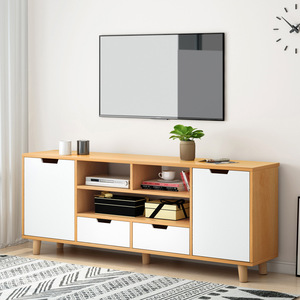 Mobile TV tavolino combinazione piccolo appartamento mobile TV semplice di alto stile - Product Image 4