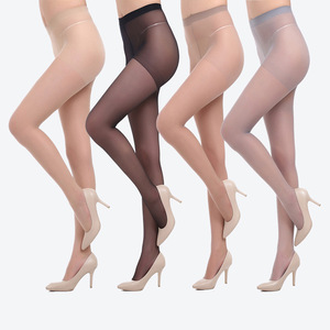 <span class=keywords><strong>Medias</strong></span> pantimedias señoras primavera y verano Sexy ultrafino transparente núcleo hilado seda negro <span class=keywords><strong>color</strong></span> <span class=keywords><strong>carne</strong></span> <span class=keywords><strong>medias</strong></span> pantimedias - Product Image 2