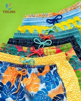 Fournisseurs de shorts de surf pour hommes, shorts en spandex pour hommes avec poches, maillots de bain pour hommes