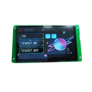 <span class=keywords><strong>5</strong></span> 인치 고해상도 <span class=keywords><strong>TFT</strong></span> <span class=keywords><strong>LCD</strong></span> 디스플레이 모듈 800x480 모든 시야각 포함 정전식 유형 <span class=keywords><strong>LCD</strong></span> 제조 - Product Image 5