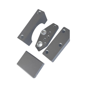 ISO9001 chứng nhận nhà máy 5 trục OEM chính xác nhôm 6061 7075 2024 tùy chỉnh <span class=keywords><strong>CNC</strong></span> gia công Trung Tâm Dịch Vụ - Product Image 6