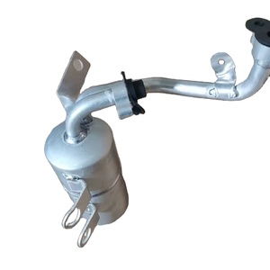 CD-9484 /1354643/3M5H19E647AD/1498865 1512673 8V41-19E647-AC Marque <span class=keywords><strong>ZW</strong></span> / Tuyau de récepteur-sécheur de condenseur de climatiseur - Product Image 1