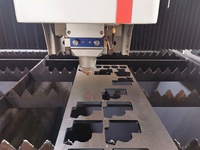 Machine de découpe laser à fibre Raytu en promotion – Découpe laser aluminium, acier corten, portail en acier