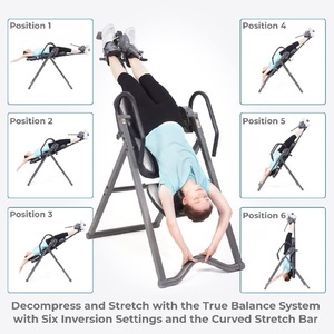 Tabla de Inversión por Gravedad Personalizada OEM para Alivio del Dolor de Espalda Equipo de Fitness OEM para <span class=keywords><strong>Gimnasio</strong></span> en Casa - Product Image 4
