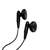 Écouteurs et casque filaires avec prise jack 3,5 mm, microphone intégré, écouteurs stéréo intra-auriculaires pour téléphone portable