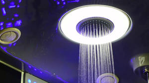 البخار دش جت أسعار سبا حمام الكبار نفخ الصين مقصورة للدش غرفة ساونا غرفة الاستحمام بالبخار مع التلفزيون/MP3 G165I - Product Image 5