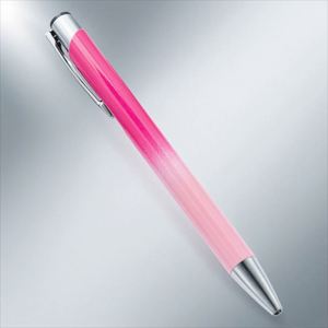 Customized Luxury Advertising Ballpoint <b>Pen</b> with New Design Gradient <b>Color</b> Aluminum Rod Features Customized LOGO for Business - Product Image 5