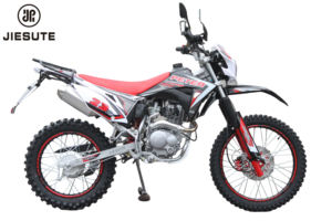 CHONGQING JIESUTE Moto puissante <span class=keywords><strong>150CC</strong></span> 250CC Moto tout-terrain pas chère à vendre Moto tout-terrain à <span class=keywords><strong>grande</strong></span> <span class=keywords><strong>roue</strong></span> à essence pour adultes - Product Image 2