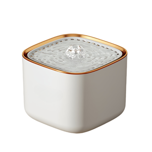 Bebedero Automático Inteligente Inalámbrico Ecológico de Plástico con Carga USB de 3L para Gatos, con Filtro Automático y Silencioso - Product Image 4