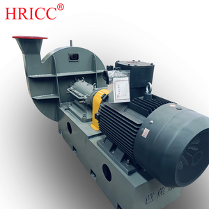 Ventilateur centrifuge industriel à haute température <span class=keywords><strong>et</strong></span> haute pression à gaz pressurisé MJG 1.1-75KW, antidéflagrant pour la ventilation des cuisinières à gaz - Product Image 1