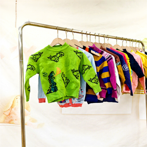 2026 High Quality Winter Sweater for Boys and Girls Casual Winter Wear for Babies Wholesale Second-Hand <strong>Clothing</strong> - Product Image 1
