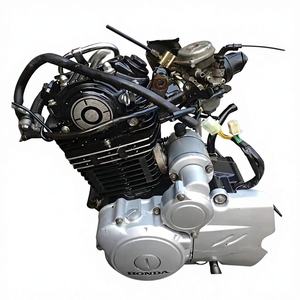 Culasse d'occasion adaptée au moteur New Dayun Honda SDH125-46/46A/46/52A Ruijian, ensemble moteur <span class=keywords><strong>125cc</strong></span> quatre temps à transmission par chaîne - Product Image 6