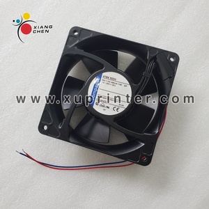 Ventilateur WD de qualité supérieure 4184NXH 24VDC 119 x 119 x 38 mm pour pièces d'impression offset - Product Image 5