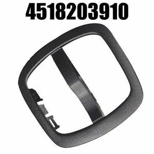 กรอบคอนโซลหน้า สำหรับ Smart 451 4518203910 ชุดแผงตกแต่งภายในรถยนต์ ABS - Product Image 2