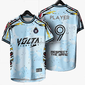 Camiseta Deportiva de Manga Corta con Cuello Redondo, Informal, Cómoda, Transpirable, de Secado Rápido, Anti-UV, Personalizada con Estampado 3D, en Oferta de Verano - Product Image 3