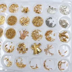 Tùy chỉnh chính xác các bộ phận gia công <span class=keywords><strong>CNC</strong></span> Dung sai cao các thành phần cho thiết kế phức tạp OEM ODM dịch vụ - Product Image 2