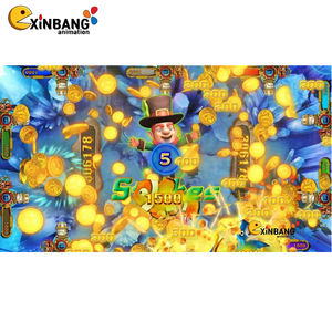 Machines de table de jeu de poisson à vendre Ocean King 3 Plus Golden Legend - Product Image 5