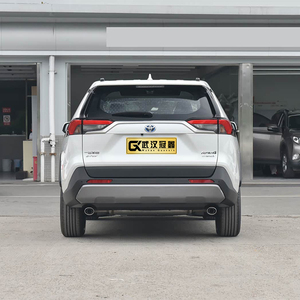Toyota <span class=keywords><strong>RAV4</strong></span> Híbrido <span class=keywords><strong>2022</strong></span>, Transmisión Automática, Tracción Delantera, Asientos de Tela, Neumáticos R18, Cámara Trasera, Volante a la Izquierda, Interior Oscuro, Techo Solar, Usado - Product Image 5