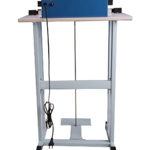 Máquina Selladora de Bolsas de Plástico con Pedal, Selladora Térmica de Bolsas de Plástico para la Industria del Embalaje - Product Image 4