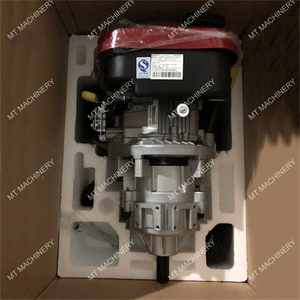 Moteur hors-bord à essence de grande puissance 9,5 CV 196 cm³ - Product Image 5