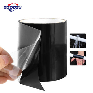 Haute adhérence piscine réparation forte fuite réparation ruban arrêt <span class=keywords><strong>tuyau</strong></span> fuite étanchéité <span class=keywords><strong>Pvc</strong></span> ruban étanche - Product Image 2